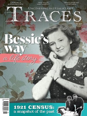 cover image of Traces